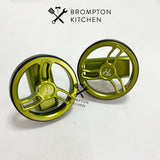 H&H Hinge Clamp ID4 Round