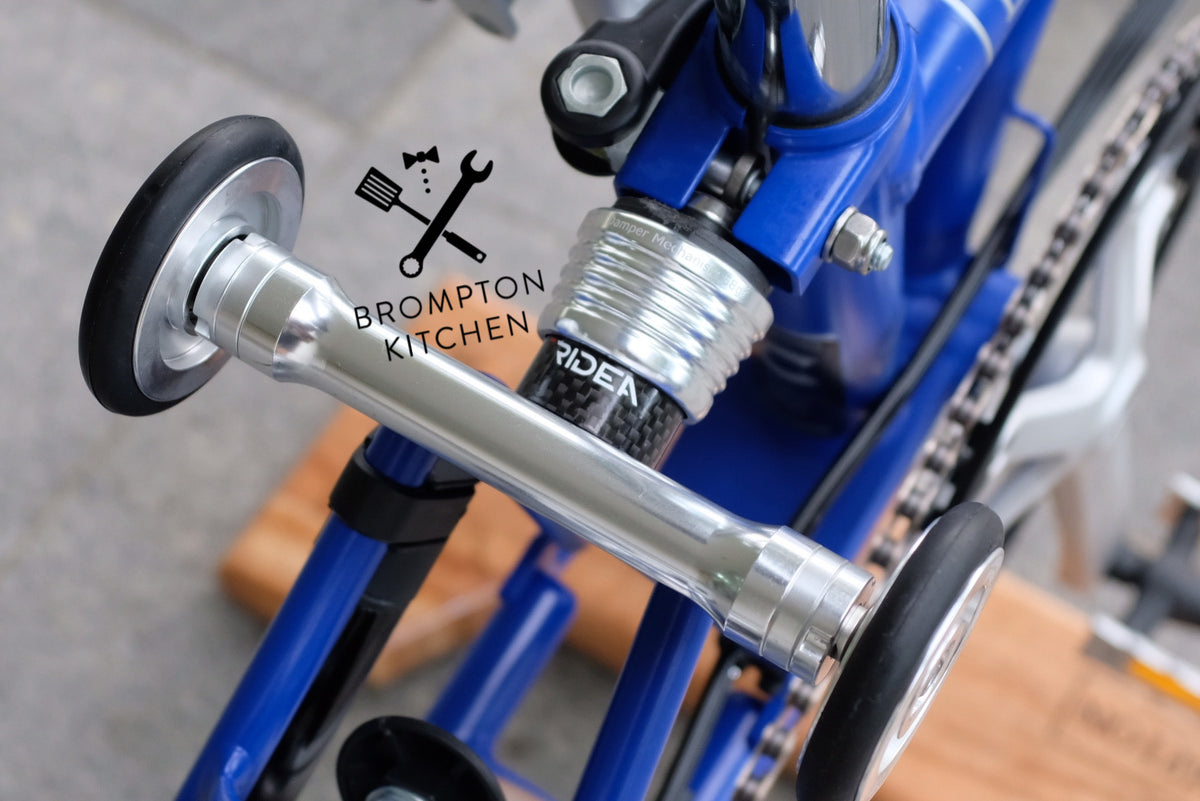 brompton easy wheel extender