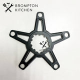 EC Spider for Praxis Crank 110/130Bcd