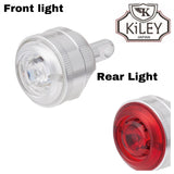 KiLEY Light Front and Rear (sold in set)