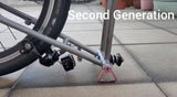 H&H Easy Stand V2 (titanium)