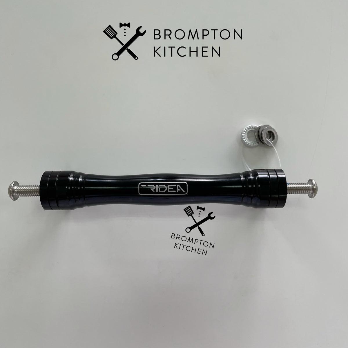 RIDEA easy wheel extender – Brompton Kitchen