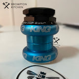 Chris King® GripNut Headset for brompton