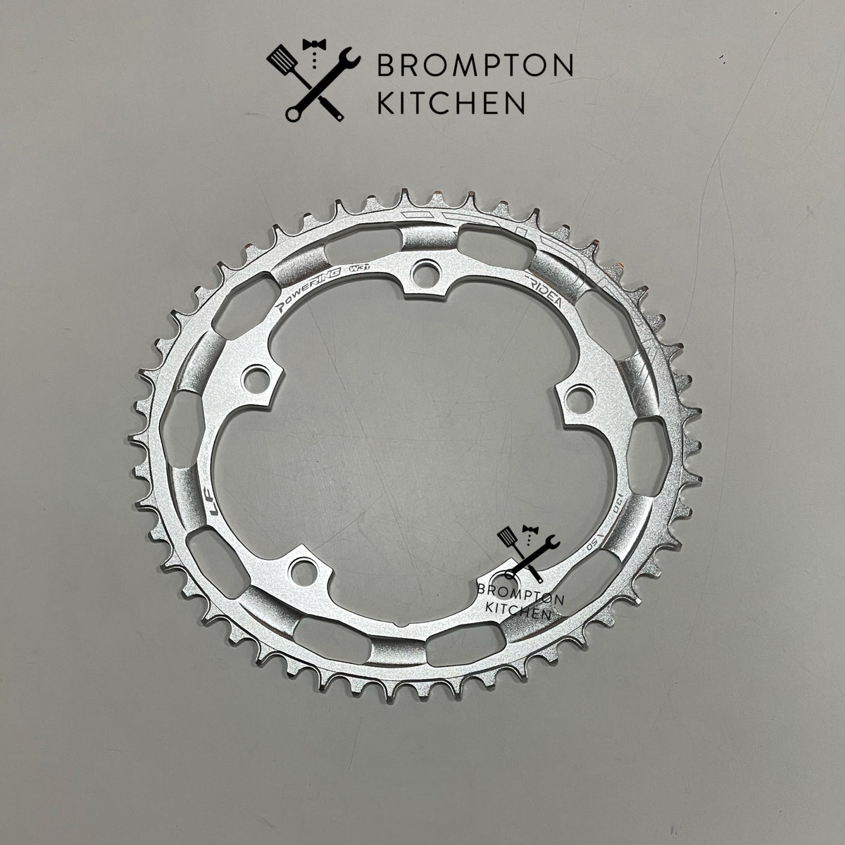 Brompton power meter hot sale