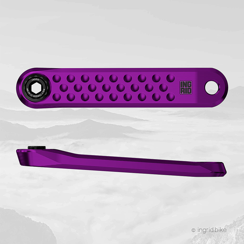 INGRID Crankset CRS-POP