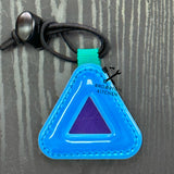 Blue Lug Mini Triangle Reflector