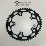 RIDEA 56T OVAL Chainring