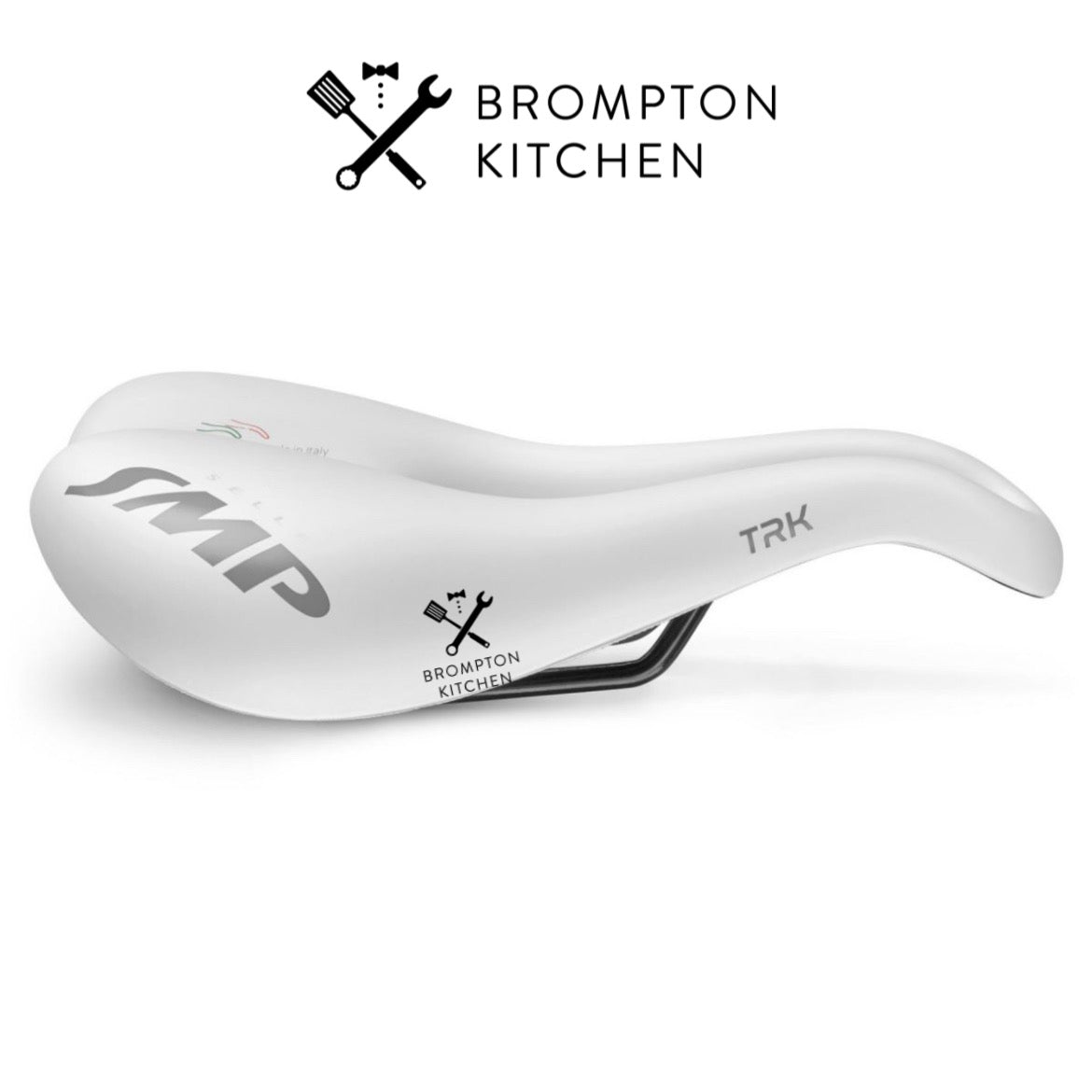 Selle SMP TRK Saddle - Large – Brompton Kitchen
