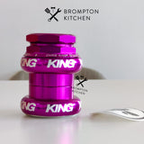 Chris King® GripNut Headset for brompton