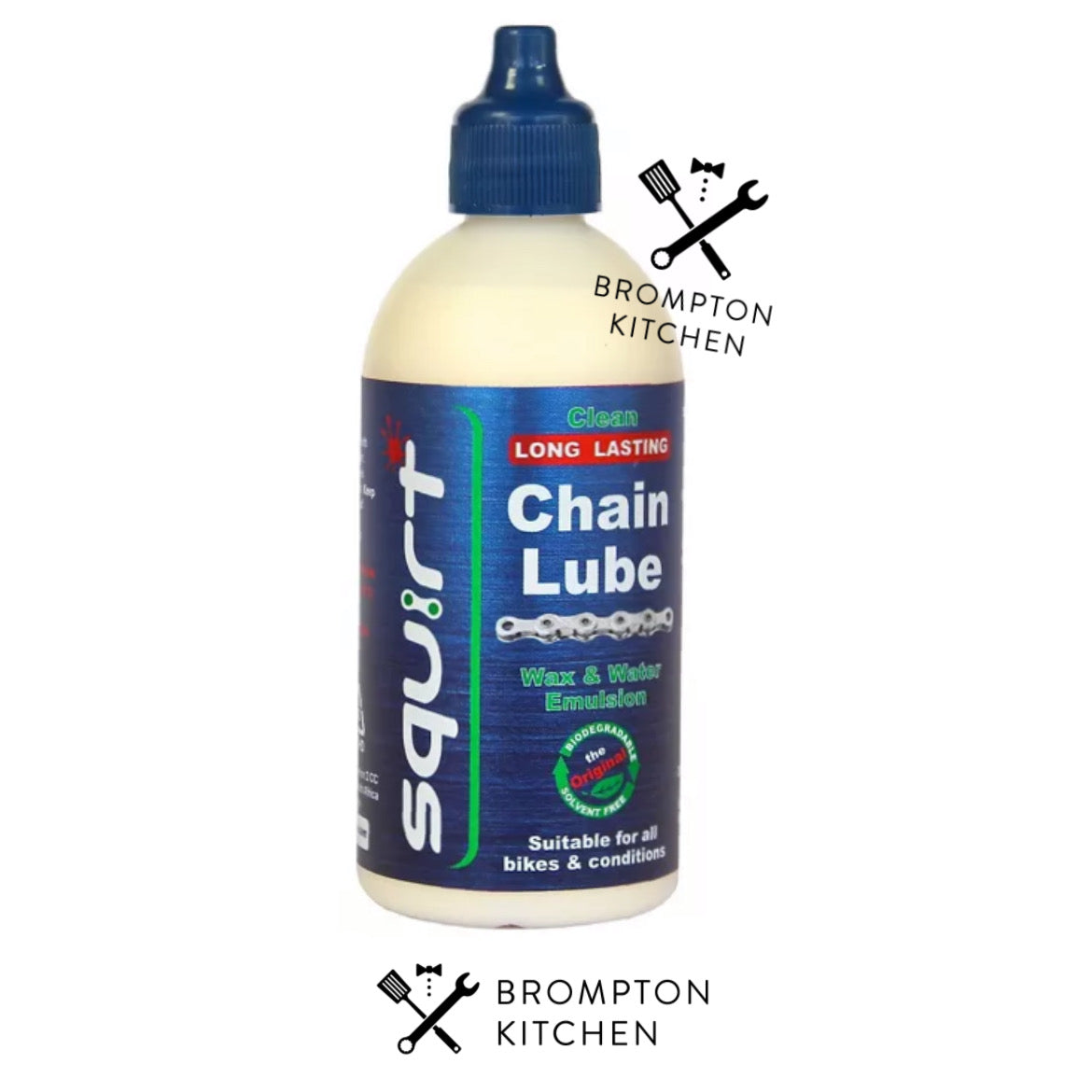 Brompton lubrication cheap