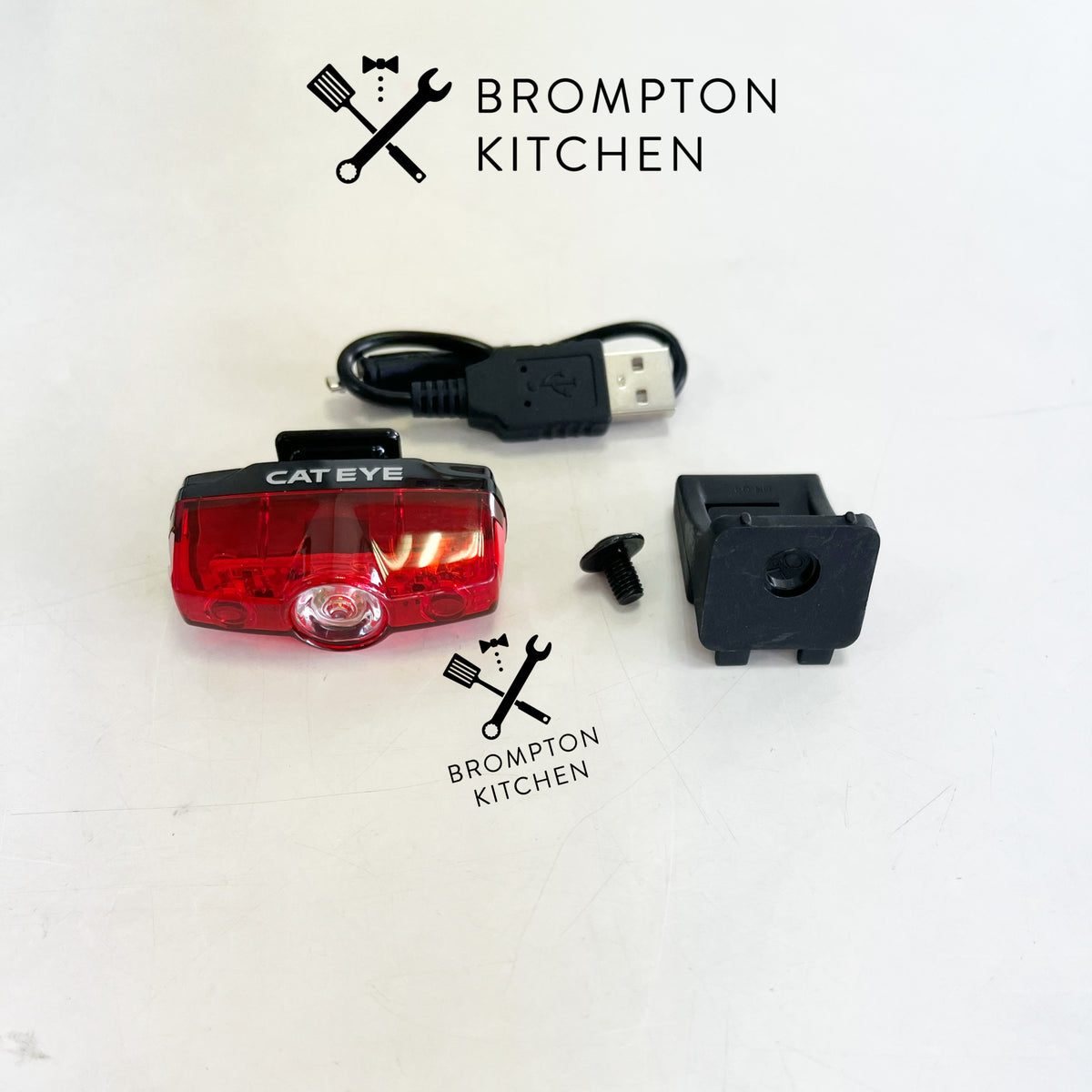 brompton cateye rapid mini