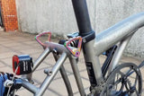 H&H Easy Stand V2 (titanium)
