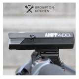 Cateye AMPP 400 Front Light