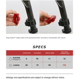 Cateye ViZ150 Rear Light