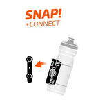 FIDLOCK® TWIST Bottle 590 + bike base + monkii clip B