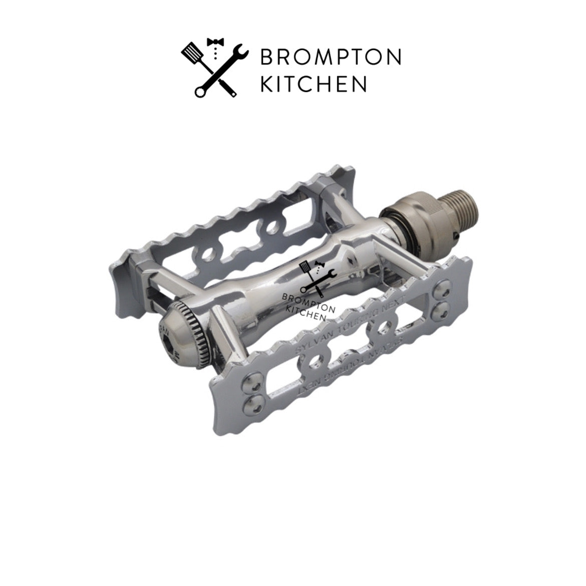 MKS SYLVAN TOURING NEXT Ezy Superior – Brompton Kitchen