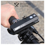 Cateye AMPP 400 Front Light