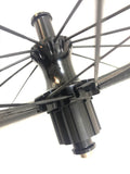 Wheelset 7 sp Suncord Straight Pull Wheelset