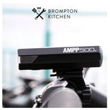 Cateye AMPP 500 Front Light