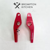 Ti Parts Workshop Aluminum eeBrake(G3/G4) Extension Arm