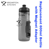 FIDLOCK®  Bottle 600ml with TWIST bottle connector