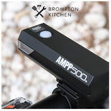 Cateye AMPP 500 Front Light