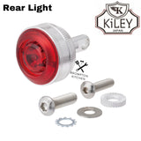 KiLEY Light Front and Rear (sold in set)