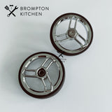 H&H Eazy Wheel 62mm