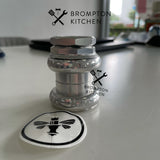 Chris King® GripNut Headset for brompton