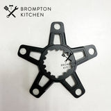 EC Spider for Praxis Crank 110/130Bcd