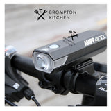 Cateye AMPP 400 Front Light