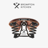 Brooks Flyer Saddle