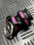 Chris King® GripNut Headset Blk\Punch for brompton