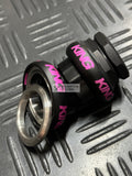 Chris King® GripNut Headset Blk\Punch for brompton