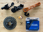 H&H 6 Speed gear kit for P/T line