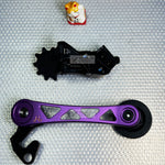 H&H 7 speed gear set for P/T Line (V2)