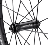 Hubsmith Bumbee 7spd ceramic bearing alloy wheelset