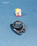 H&H stem cap with Garmin mount for P line MK2