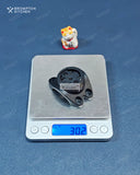 H&H stem cap with Garmin mount for P line MK2