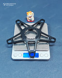 H&H Alloy spider for P line MK2