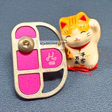 H&H Dual Tone Fender Disc