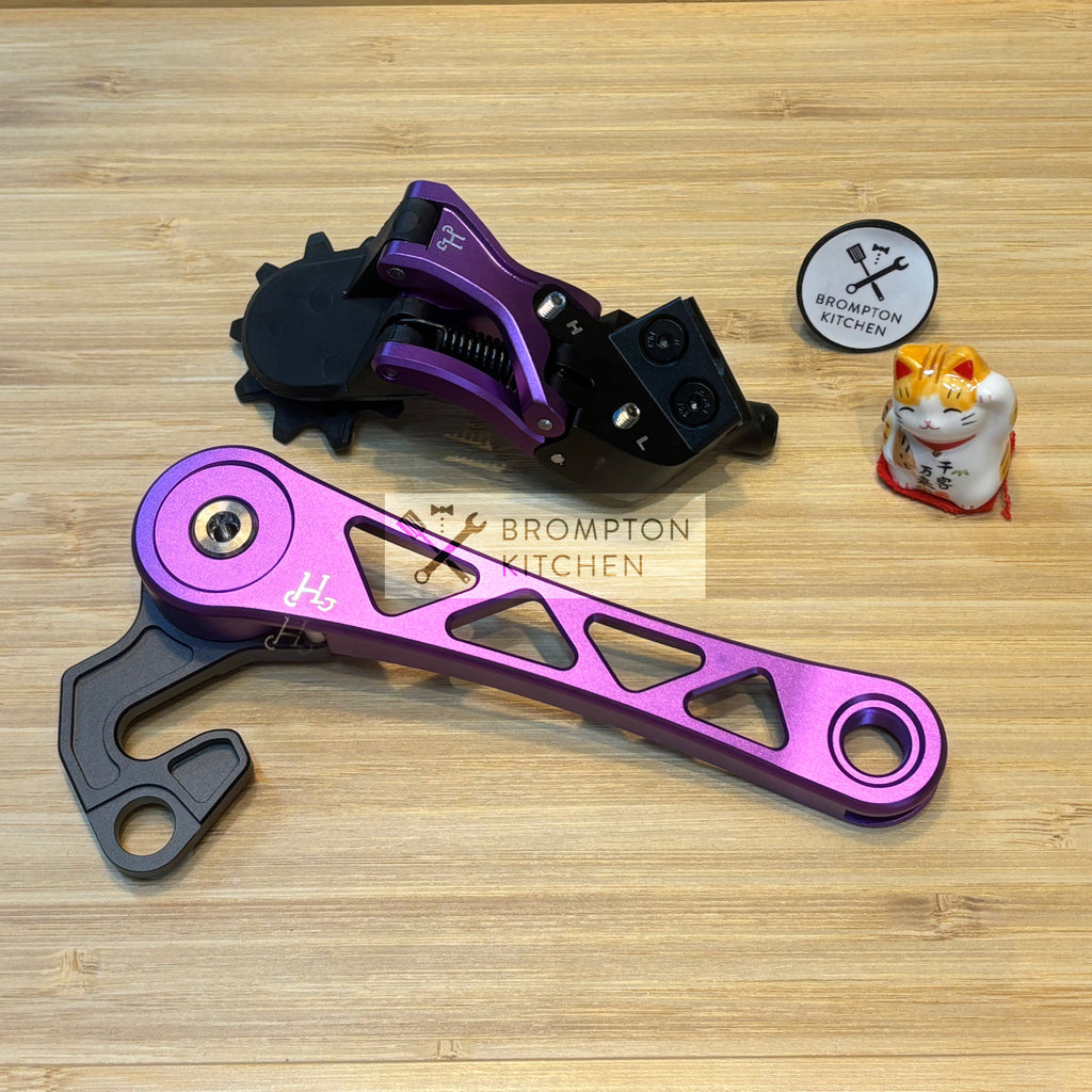 Feux de signalisation pour la ligne G | Brompton Bicycle France Feux de signalisation pour la ligne G | Brompton Bicycle France