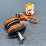 H&H DT Ti Spring Suspension Block for C/P/T/G line 4/12 speed