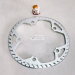 H&H Oval Chainring