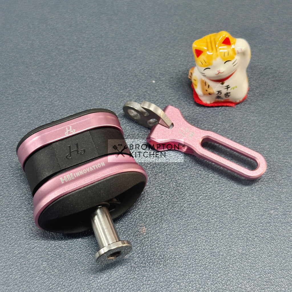 Tpu Spring Block H&H DT TPU Suspension Block for C/P/T/G line 4/12 speed – Brompton Kitchen