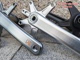 H&H Alloy lightweight Crankset (T47)