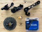 H&H 6 Speed gear kit for P/T line