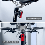 Moon Helix Rear Light 100 Lumens
