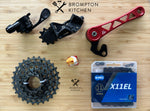 H&H 6 Speed gear kit for P/T line