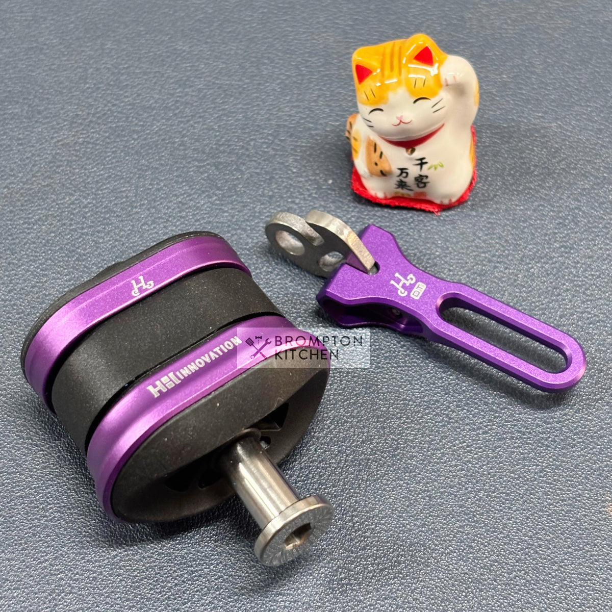 Tpu Spring Block H&H DT TPU Suspension Block for C/P/T/G line 4/12 speed – Brompton Kitchen